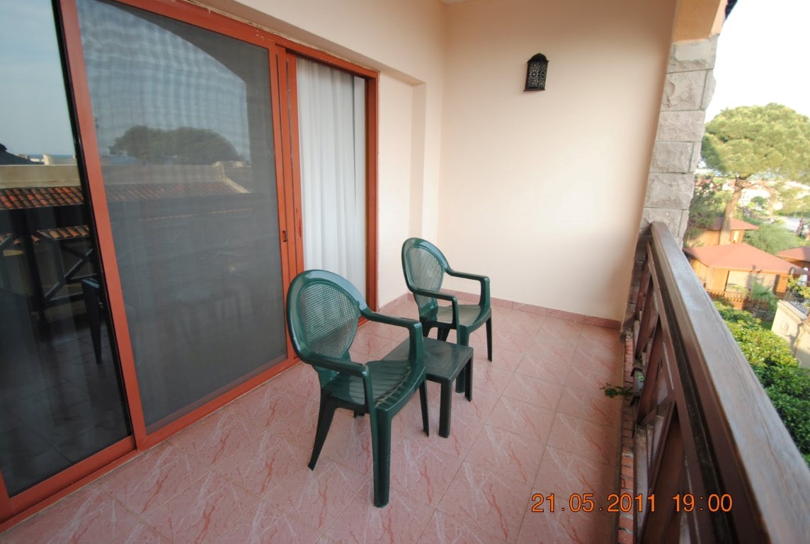 imagini hotel PAPILLON BELVIL BELEK